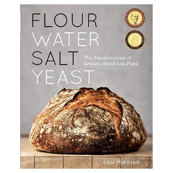 Flour Water Salt Yeast