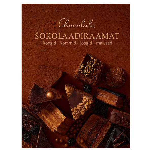 Chocolala šokolaadiraamat