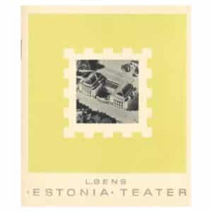 Estonia teater