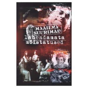 Maailma suurimad lahendamata mõistatused - - - 2007 - 9789985314449