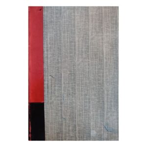 Jean Christophe III 1937 Taska poolnahkköide - Romain Rolland - 1937 - -