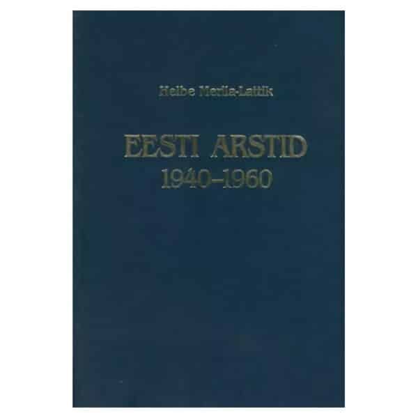 Eesti arstid 1940-1960