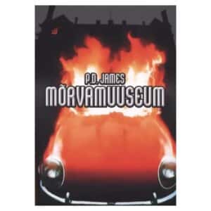 Mõrvamuuseum - P. D. James - 2004 - 9789985309421