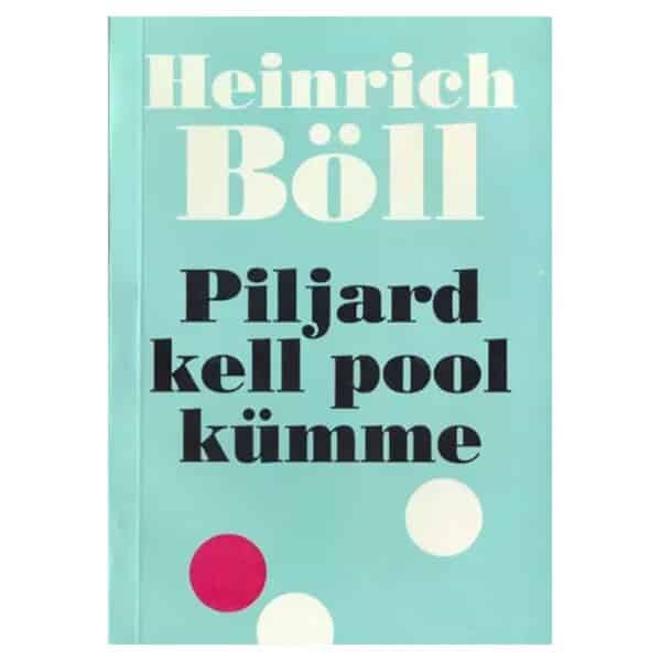 Piljard kell pool kümme