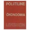 Poliitiline ökonoomia