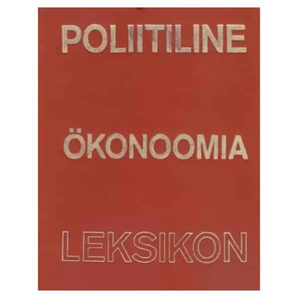 Poliitiline ökonoomia