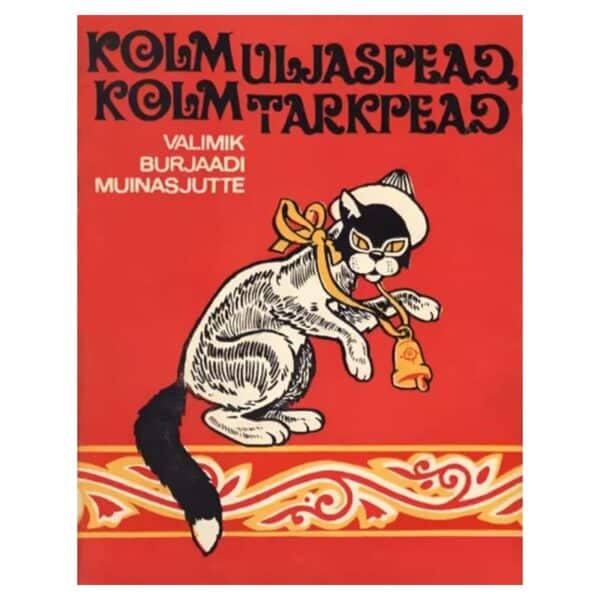 Kolm uljaspead kolm tarkpead