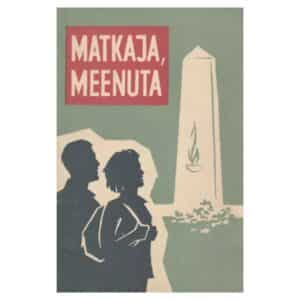 Matkaja, meenuta - Nikolai Vanaselja - 1965 - -