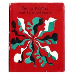Valitud värsse - Felix Kotta - 1971 - -