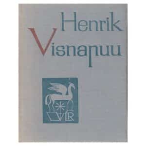 Väike luuleraamat 1966 Henrik Visnapuu