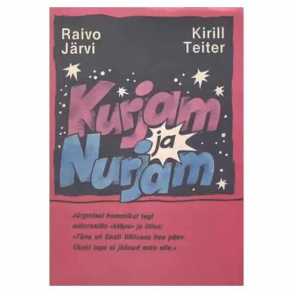 Kurjam ja Nurjam