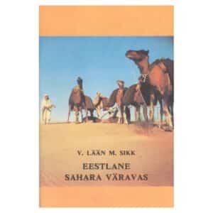 Eestlane Sahara väravas