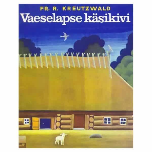 Vaeselapse käsikivi