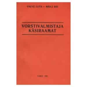 Vorstivalmistaja käsiraamat