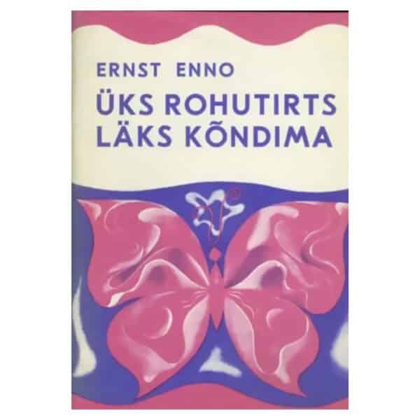 Üks rohutirts läks kõndima