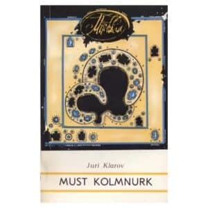 Must kolmnurk