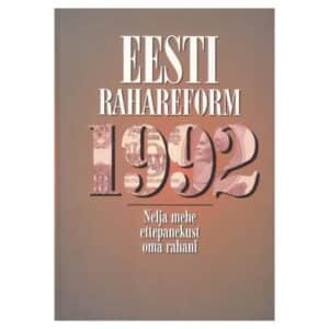 Eesti rahareform 1992