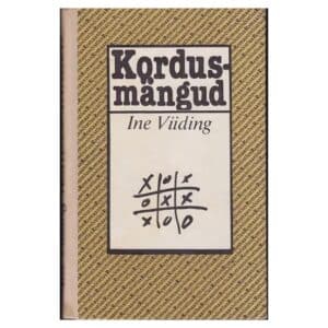 Kordusmängud - Ine Viiding - 1980 - -