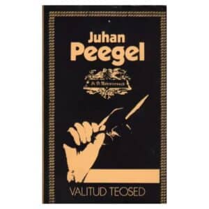 Tuli koduaknas - Juhan Peegel - 1983 - -