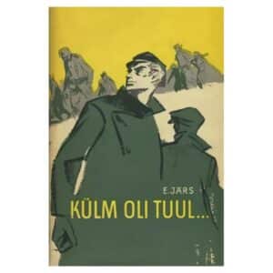 Külm oli tuul - Eduard Järs - 1963 - -