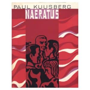 Naeratus - Paul Kuusberg - 1971 - -