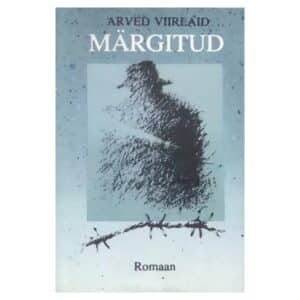 Märgitud - Arved Viirelaid - 1990 - -