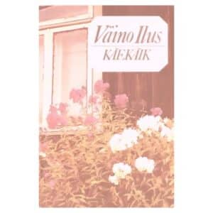 Käekäik - Väino Ilus - 1986 - -