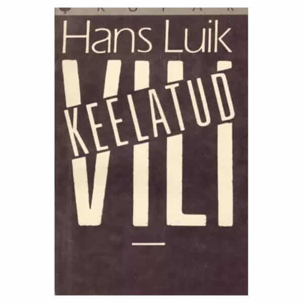 Keelatud vili