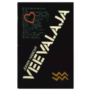 Veevalaja - Juhan Habicht - 1987 - -