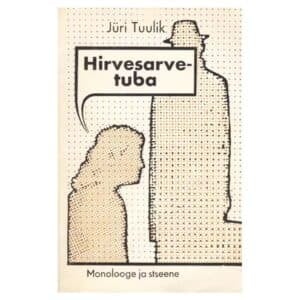 Hirvesarvetuba