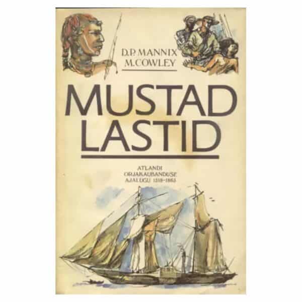 Mustad lastid