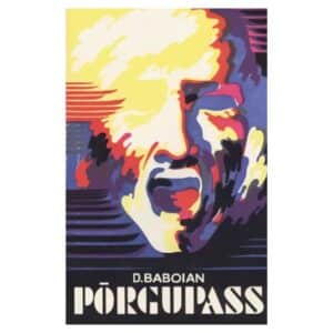 Põrgupass - Dic Baboian - 1976 - -