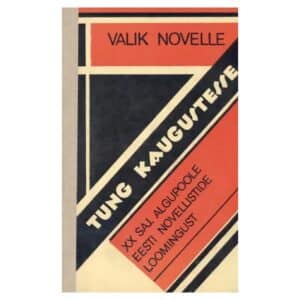 Tung kaugustesse - - - 1985 - -
