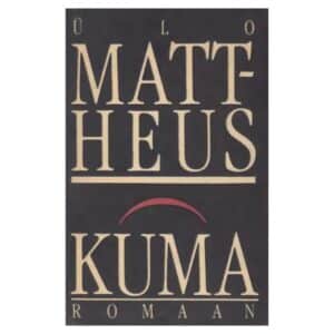 Kuma - Ülo Mattheus - 1989 - -