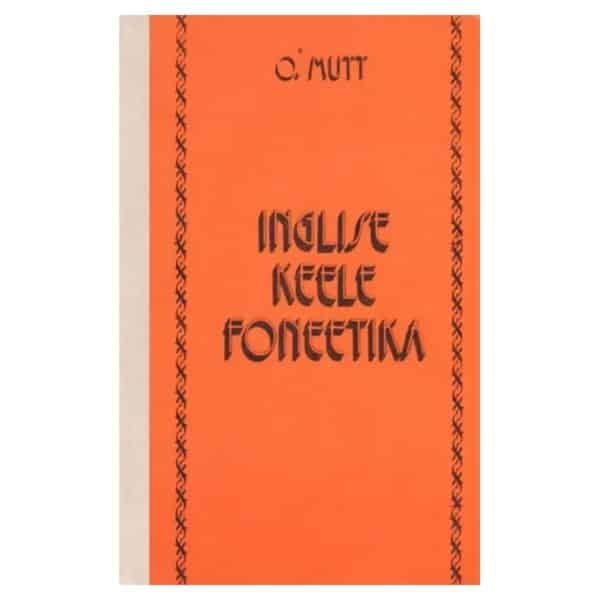 Inglise keele foneetika