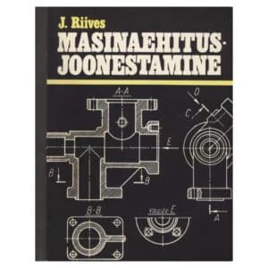 Masinaehitusjoonestamine - Jaan Riives - 1974 - -