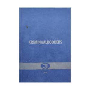 Kriminaalkoodeks