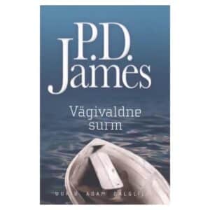 Vägivaldne surm - P. D. James - 2005 - 9985311035