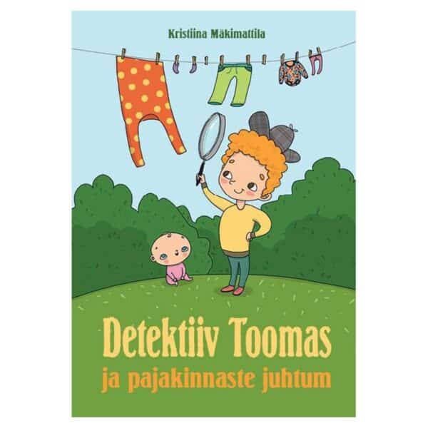 Detektiiv Toomas ja pajakinnaste juhtum