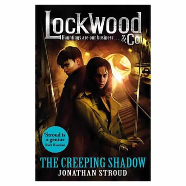 Lockwood & Co: The Creeping Shadow