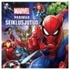 Marvel. Parimad seiklusjutud