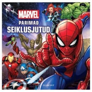 Marvel. Parimad seiklusjutud