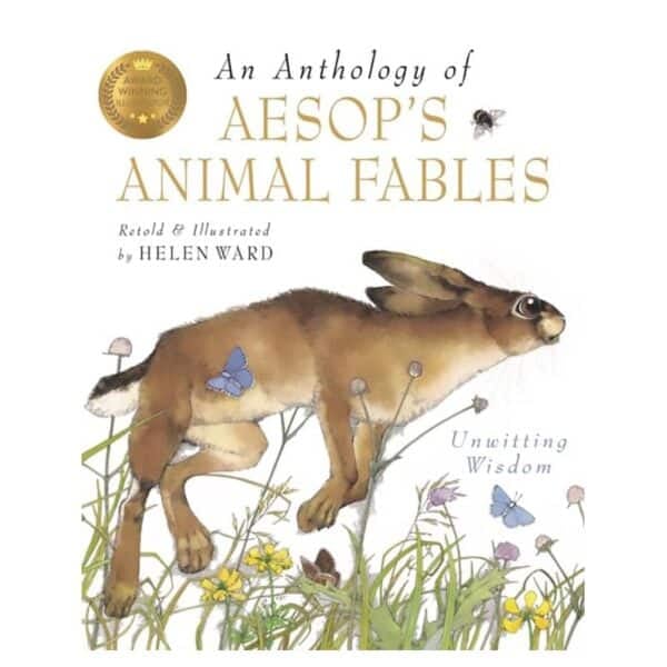 Anthology Of Aesop's Animal Fables