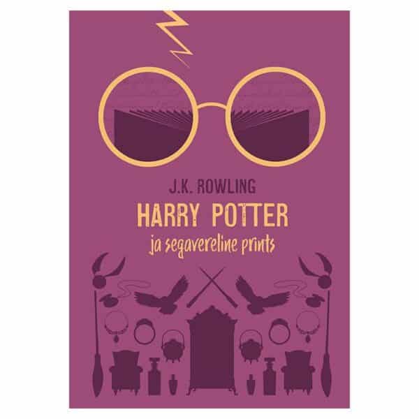 Harry Potter ja segavereline prints