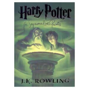 Harry Potter ja segavereline prints VI raamat