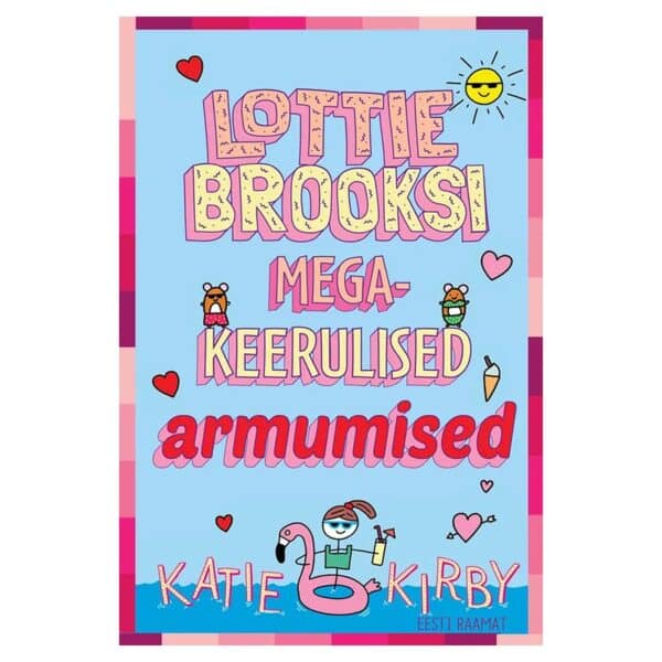 Lottie Brooksi megakeerulised armumised