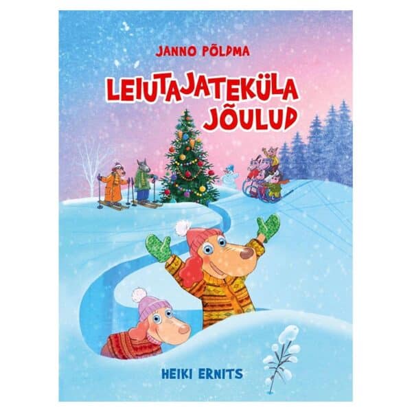 Leiutajateküla jõulud