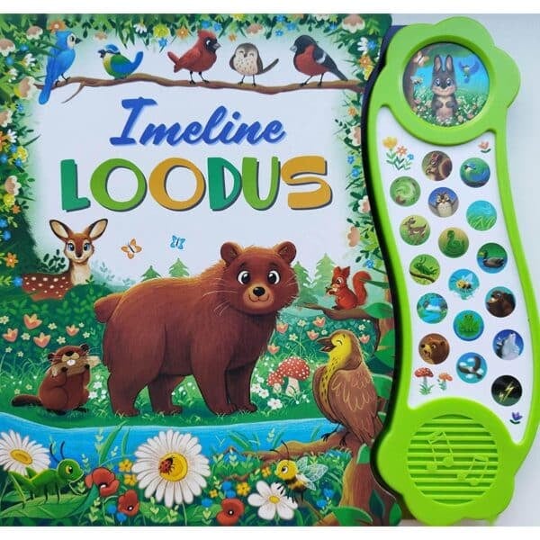 Imeline loodus