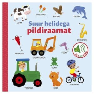 Suur helidega pildiraamat