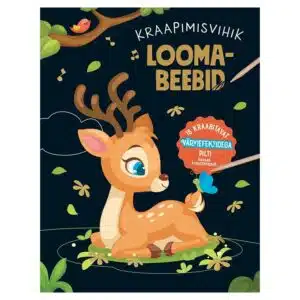 Loomabeebid. Kraapimisvihik